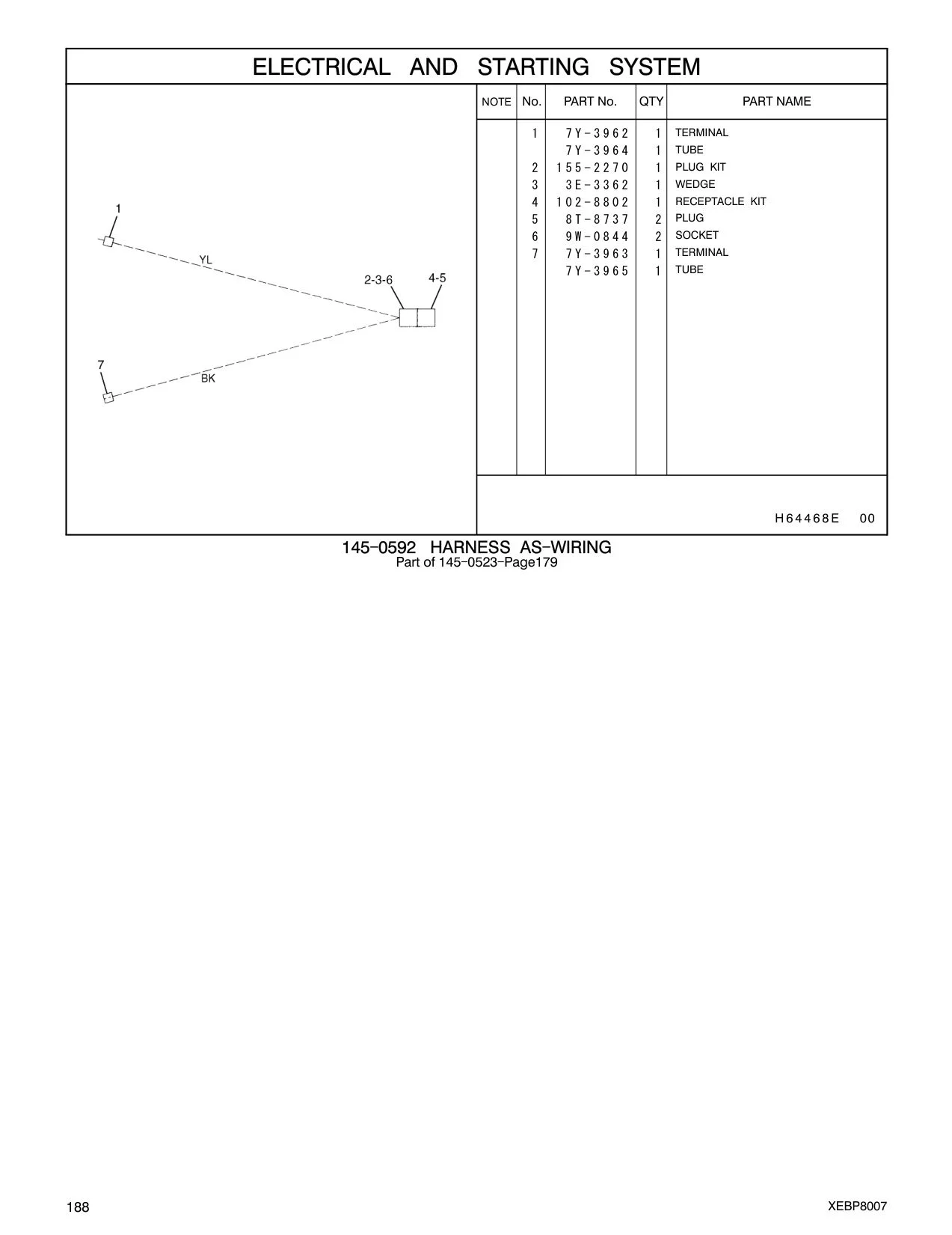 3E-3362 - WEDGE