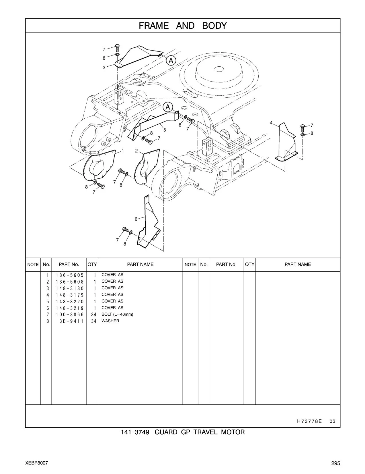 186-5605 - COVER AS