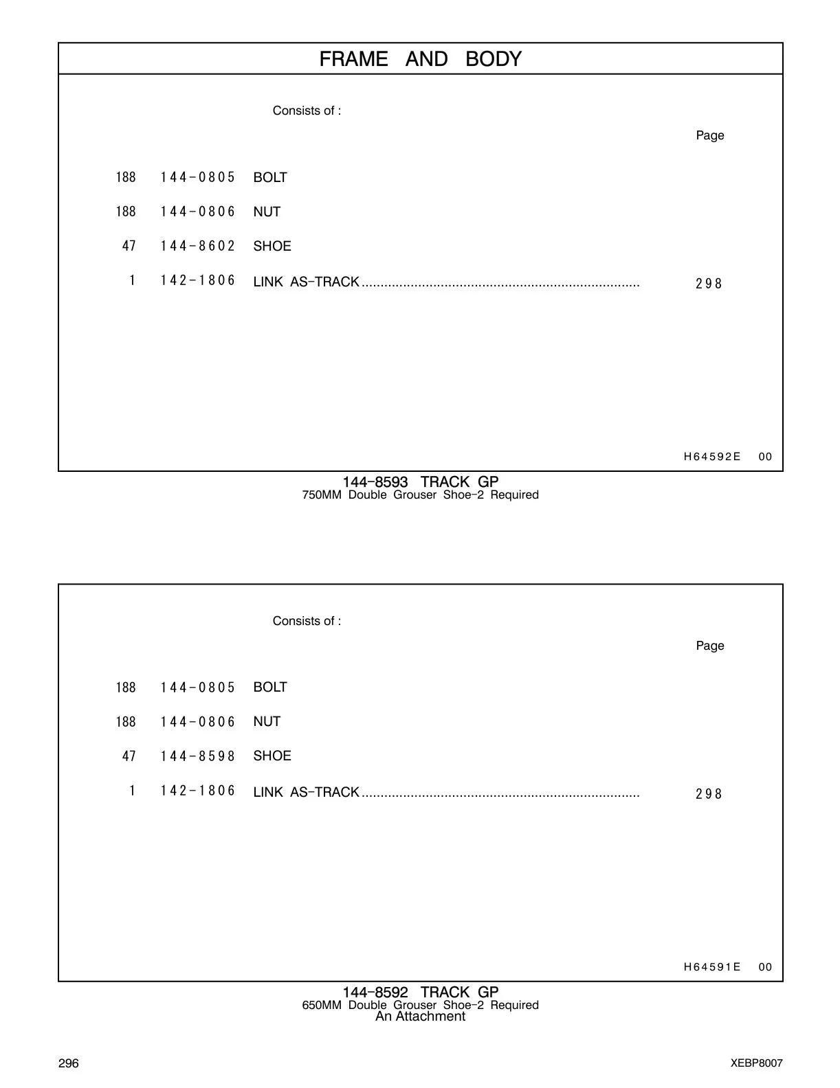 144-0806 - NUT