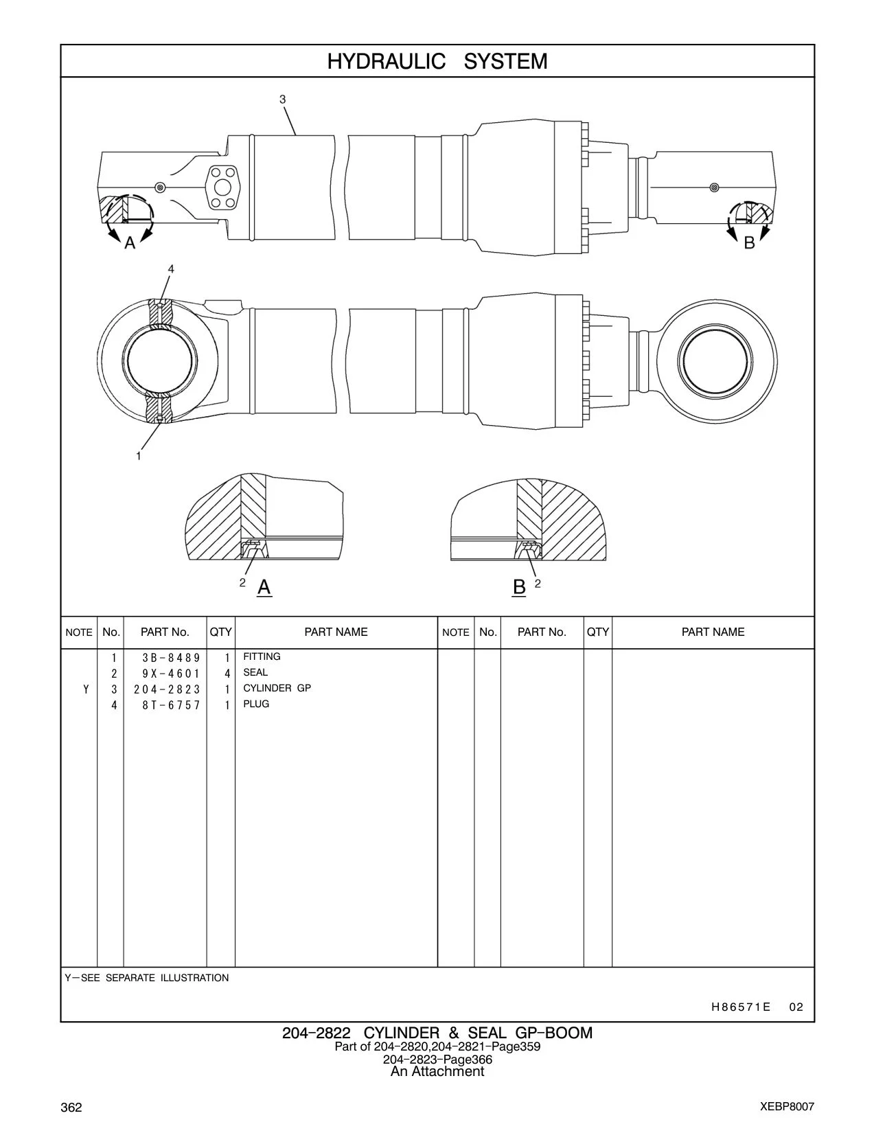 9X-4601 - SEAL