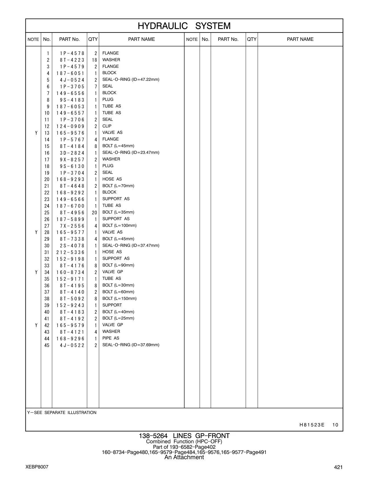 168-9292 - BLOCK