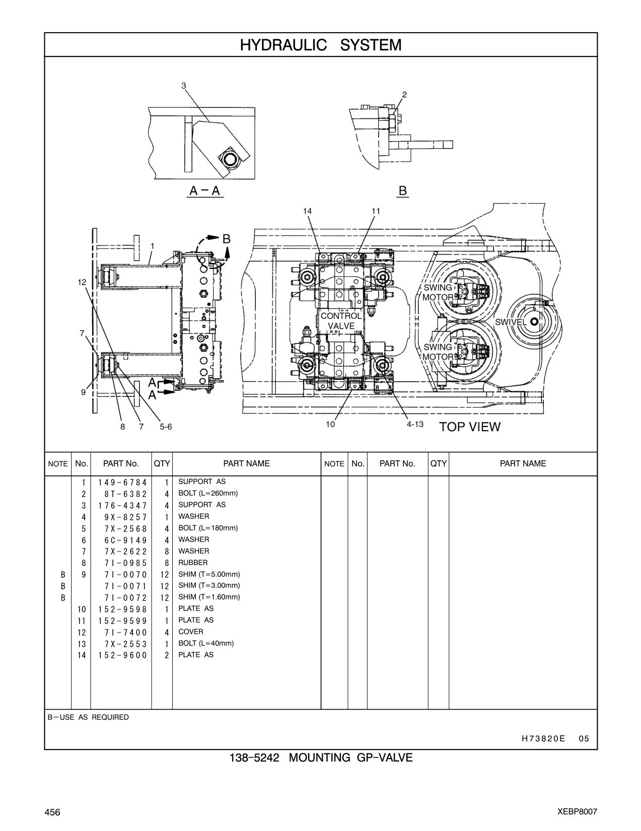 6C-9149 - WASHER