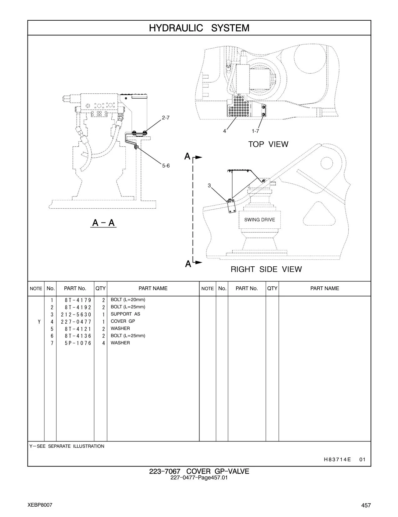 227-0477 - COVER GP