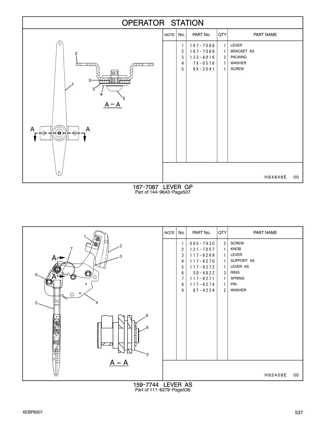 117-6274 - PIN