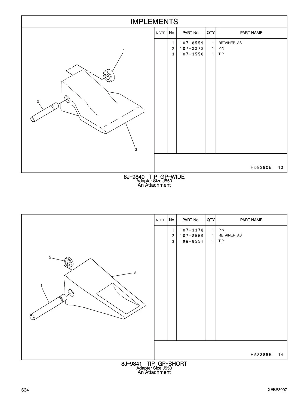 9W-8551 - TIP