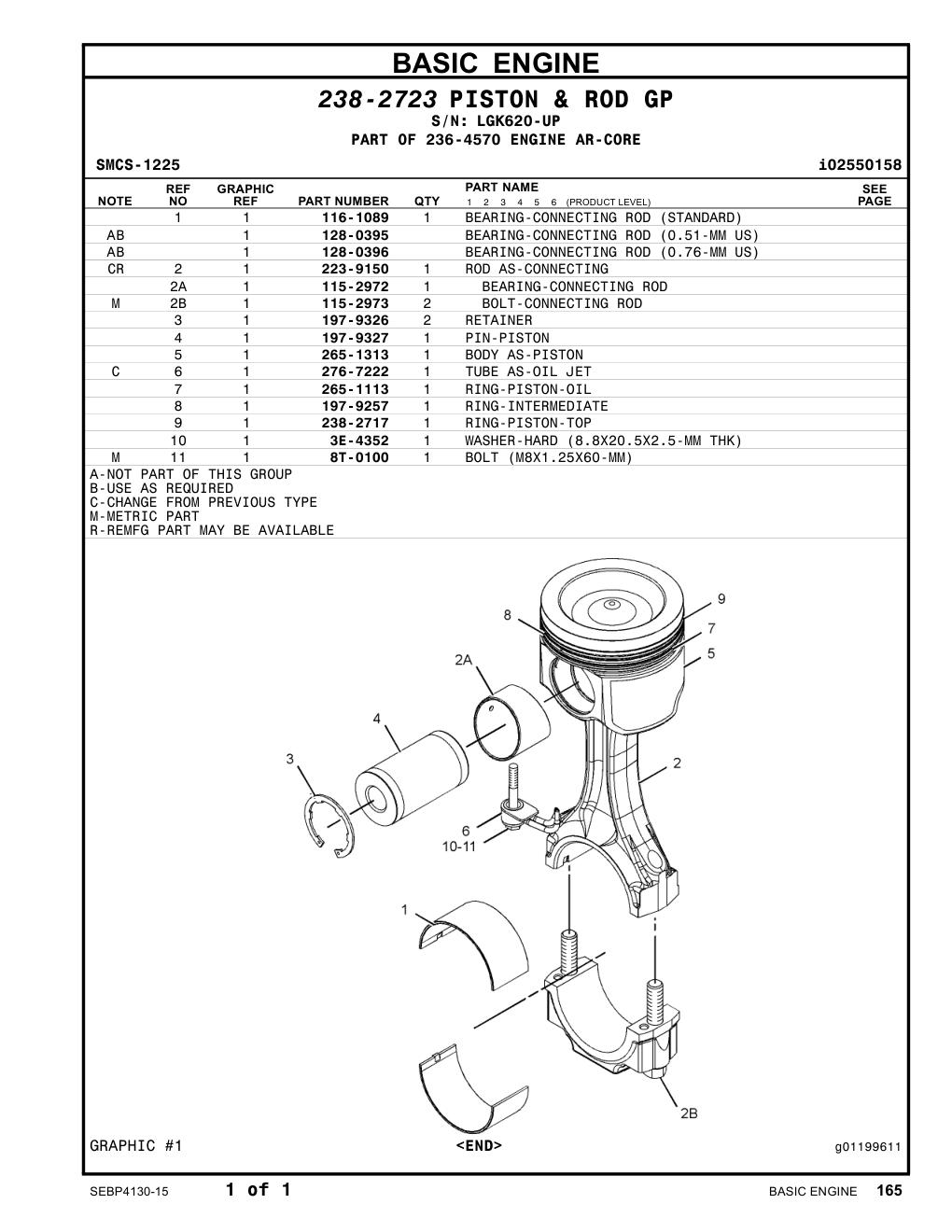 223-9150 - ROD AS-CONNECTING