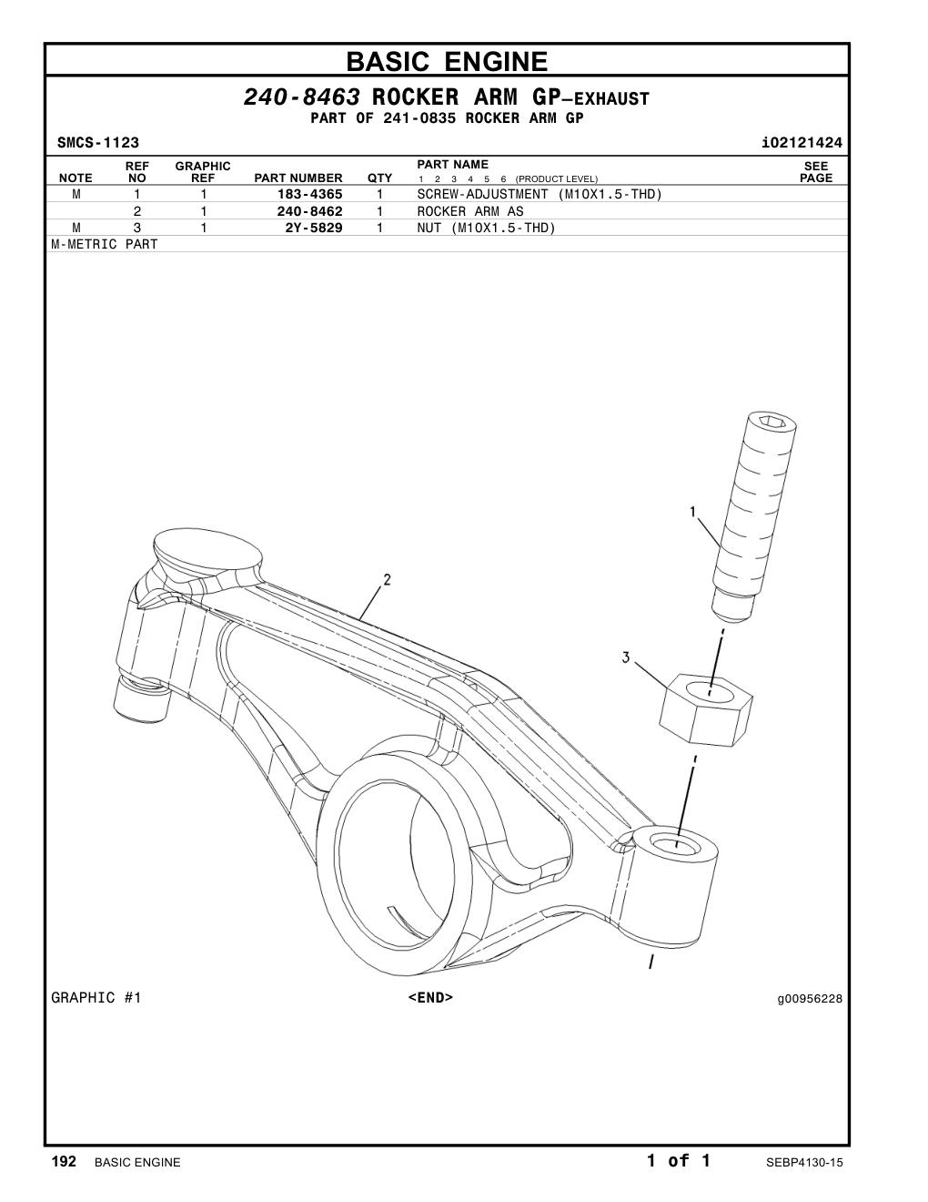 240-8462 - ARM AS