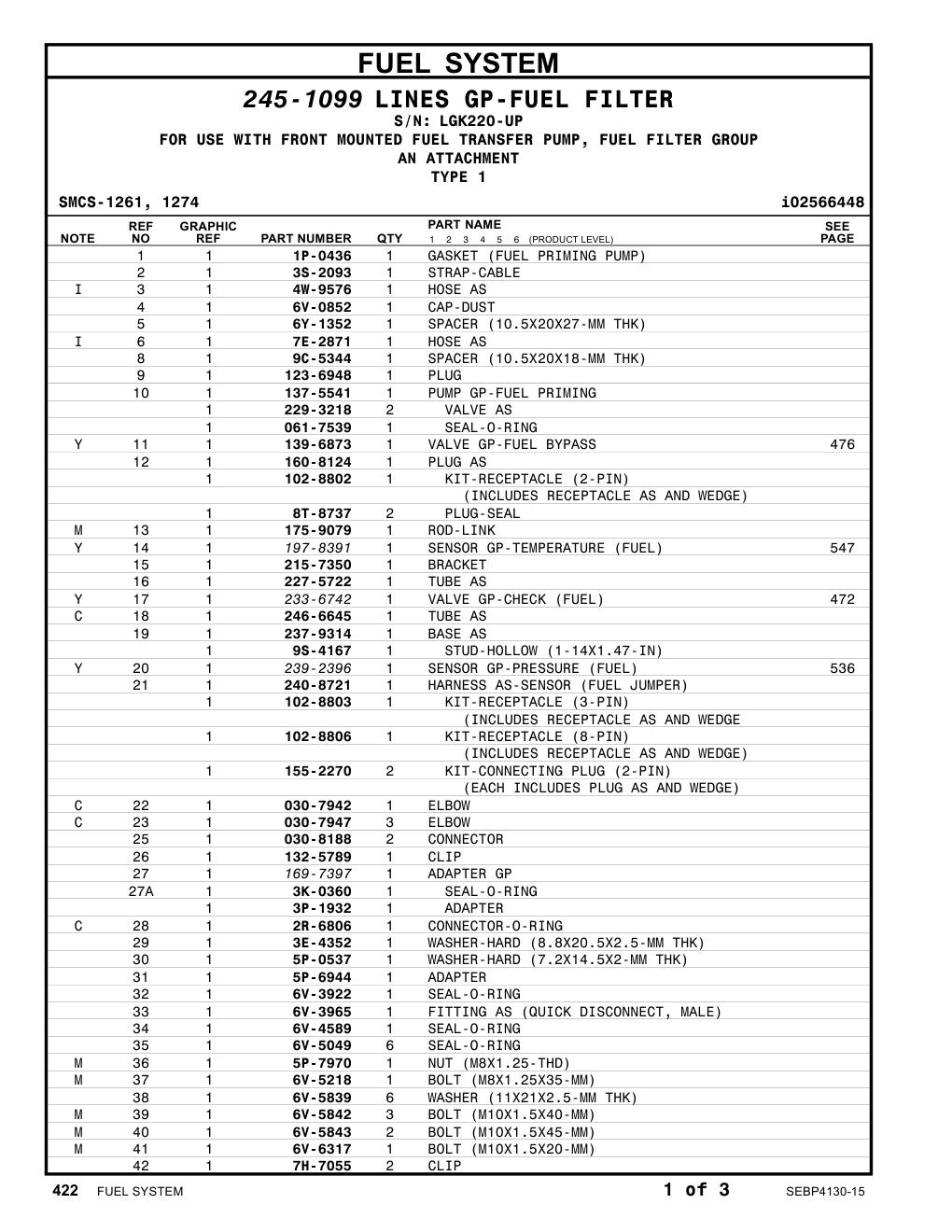 229-3218 - VALVE AS