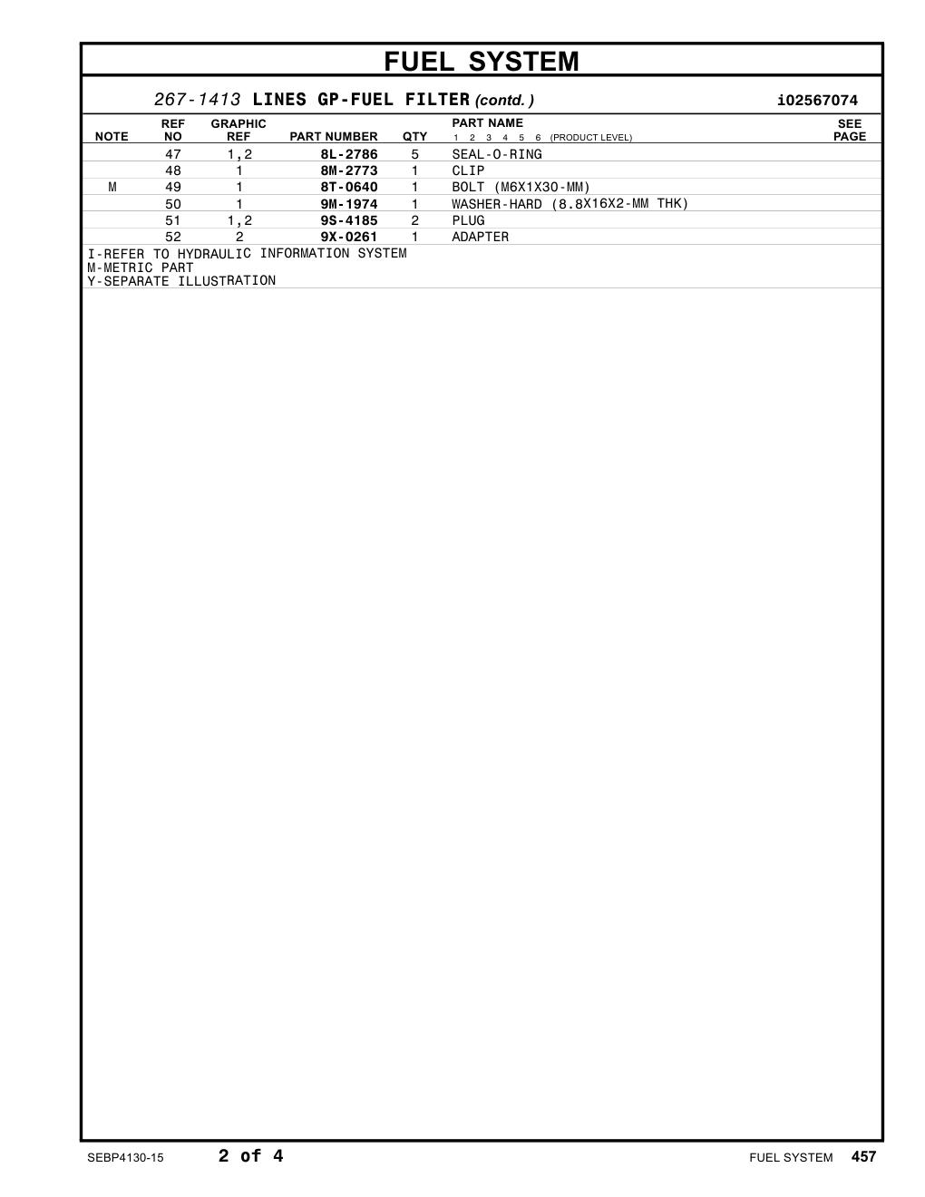 9X-0261 - ADAPTER