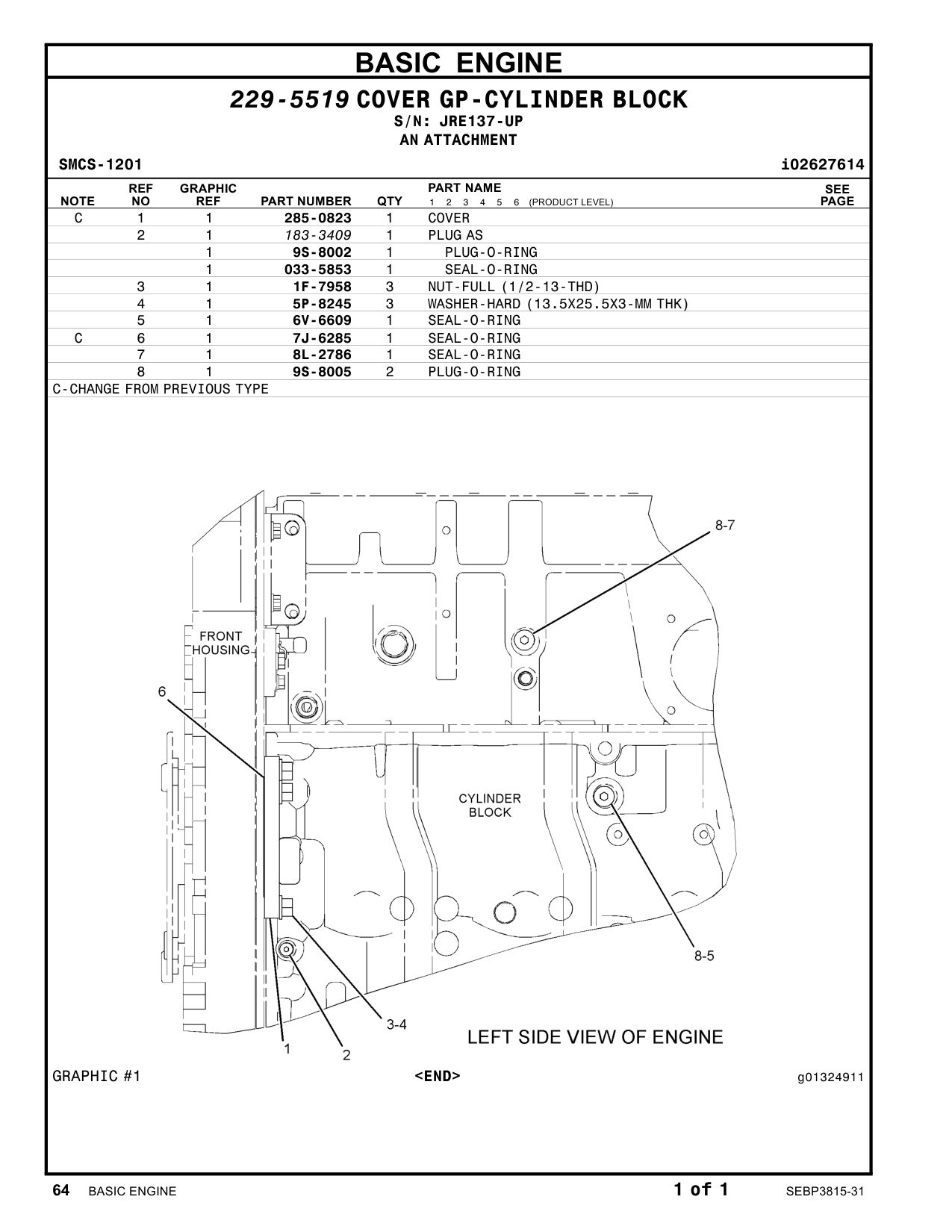 285-0823 - COVER