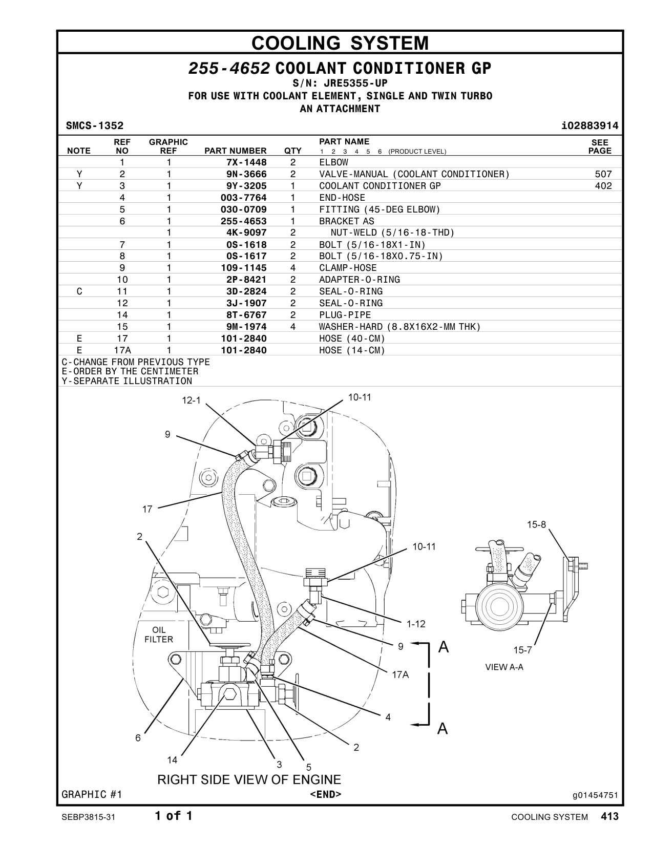 4K-9097 - NUT-WELD (5/16-18-THD)