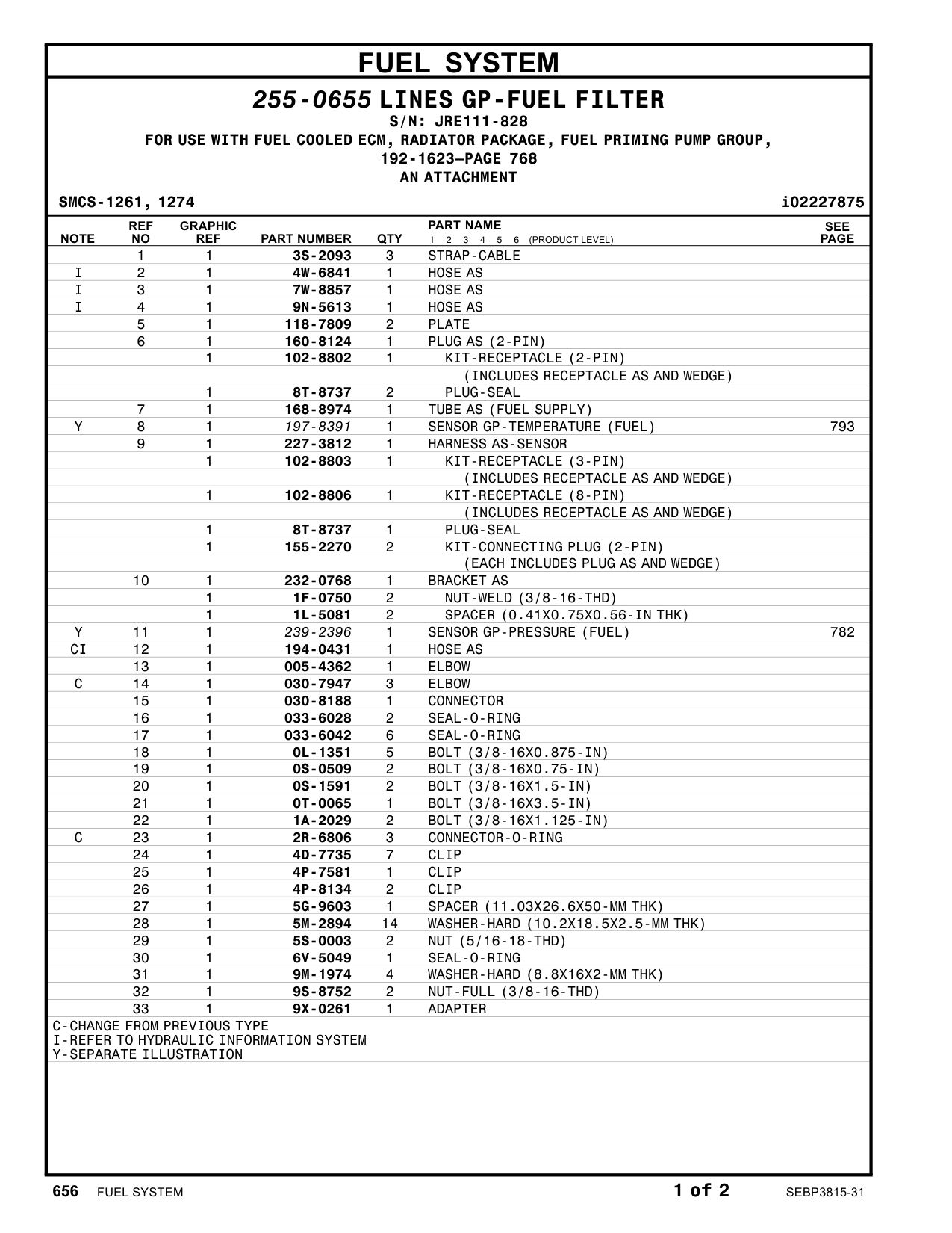 194-0431 - HOSE AS