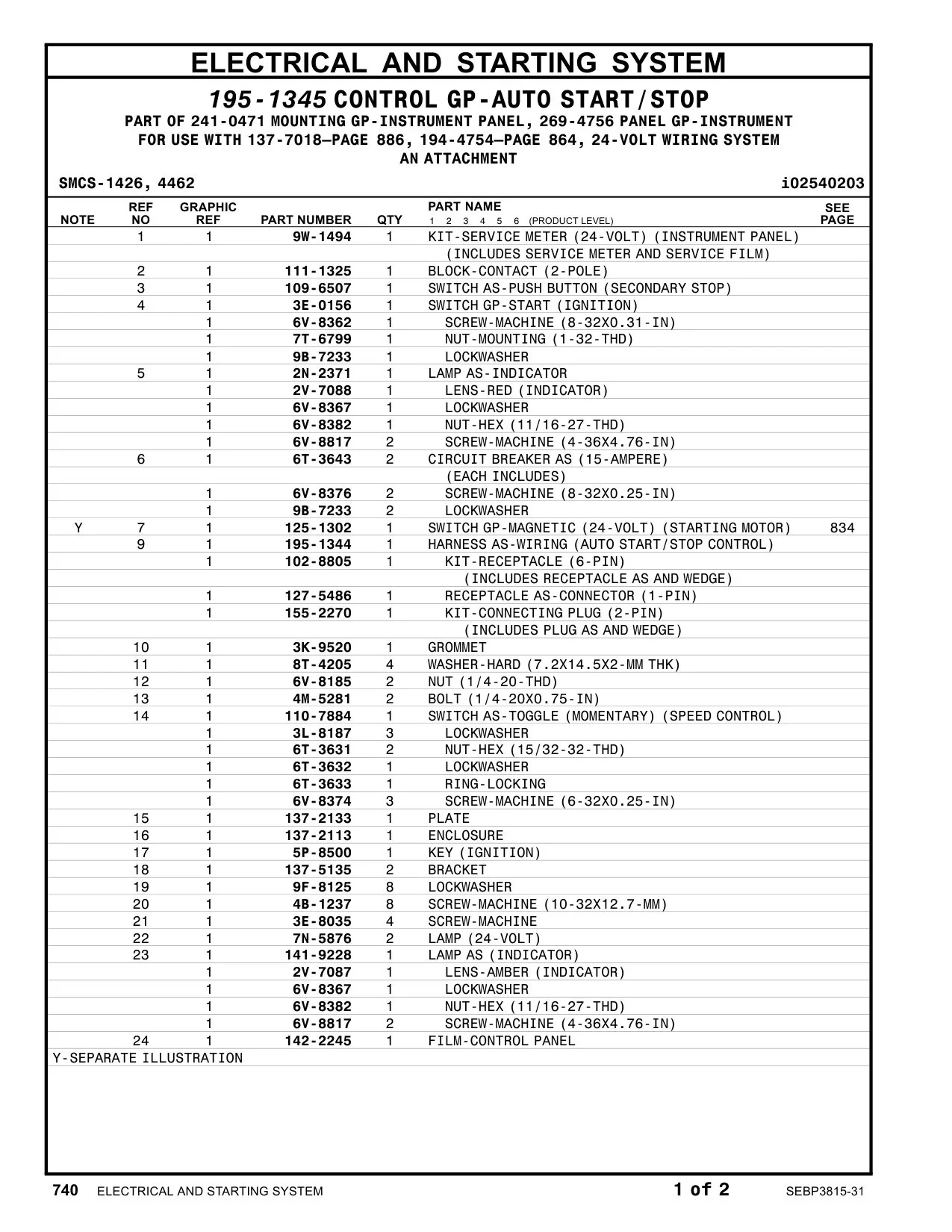 6T-3633 - RING-LOCKING