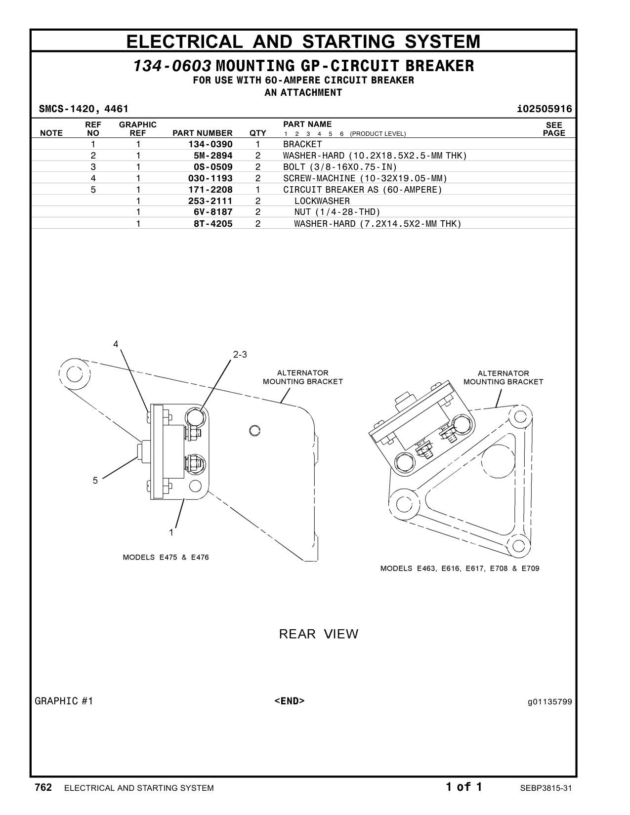 030-1193 - SCREW-MACHINE (10-32X19.05-MM)
