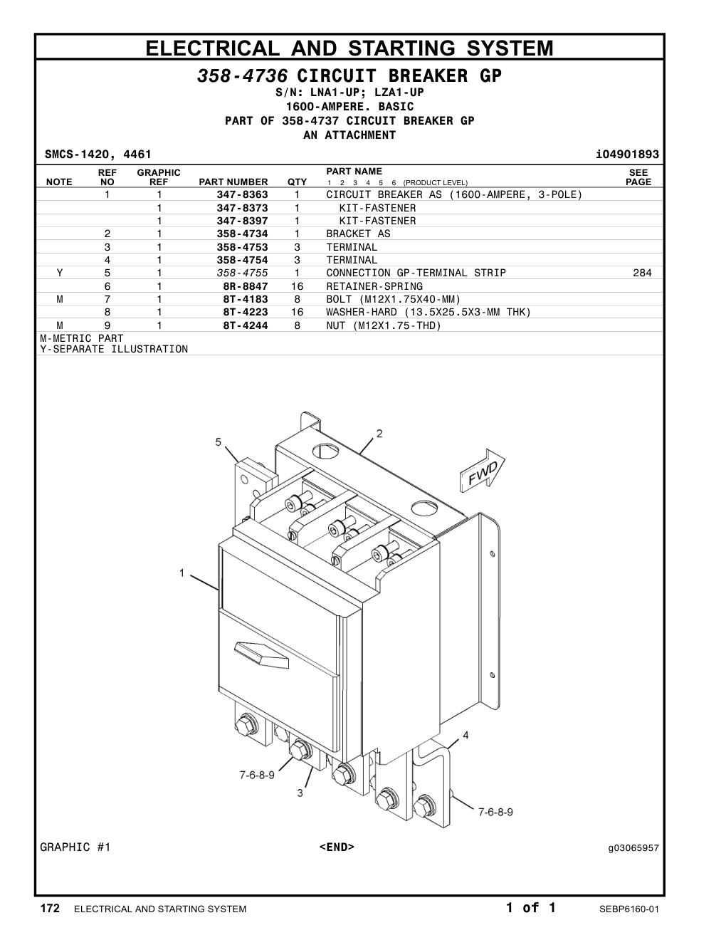 347-8397 - KIT-FASTENER