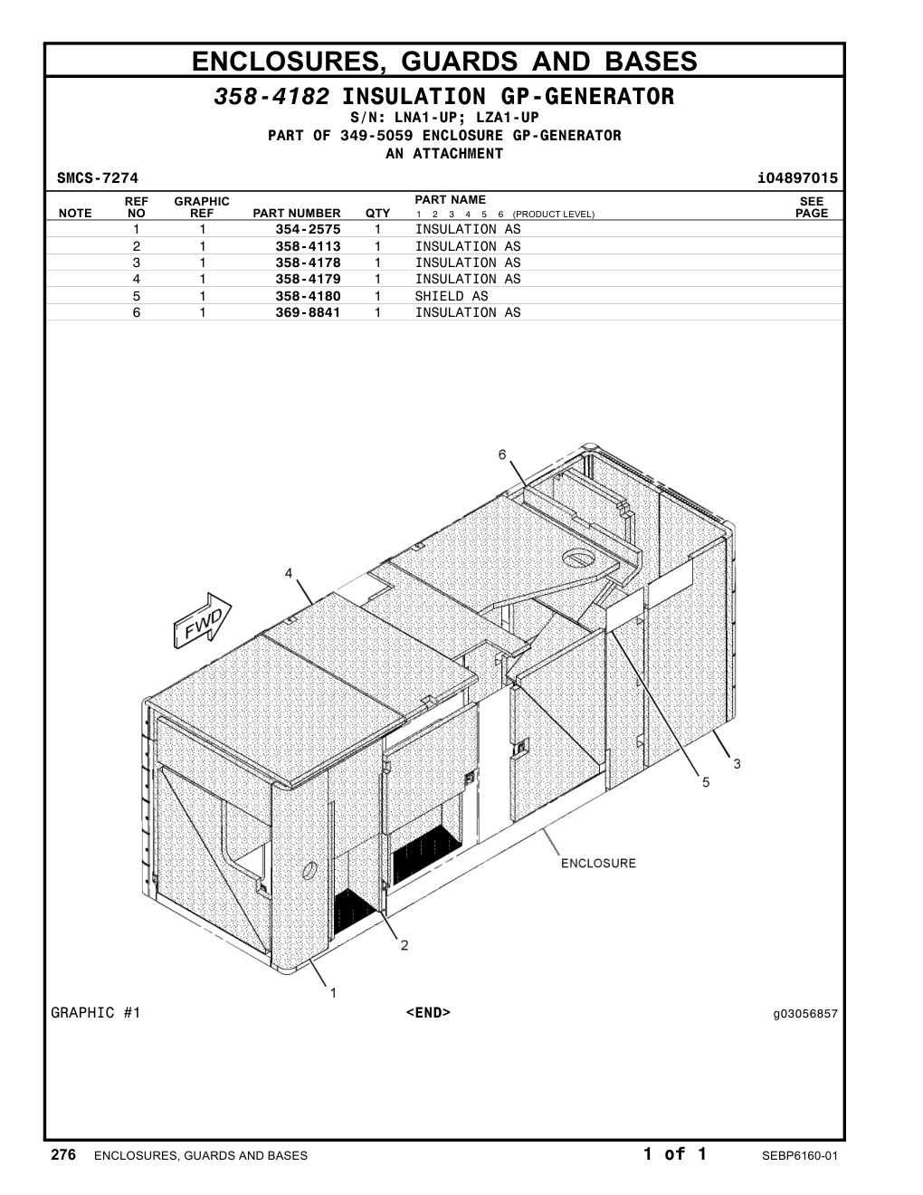 358-4178 - INSULATION AS