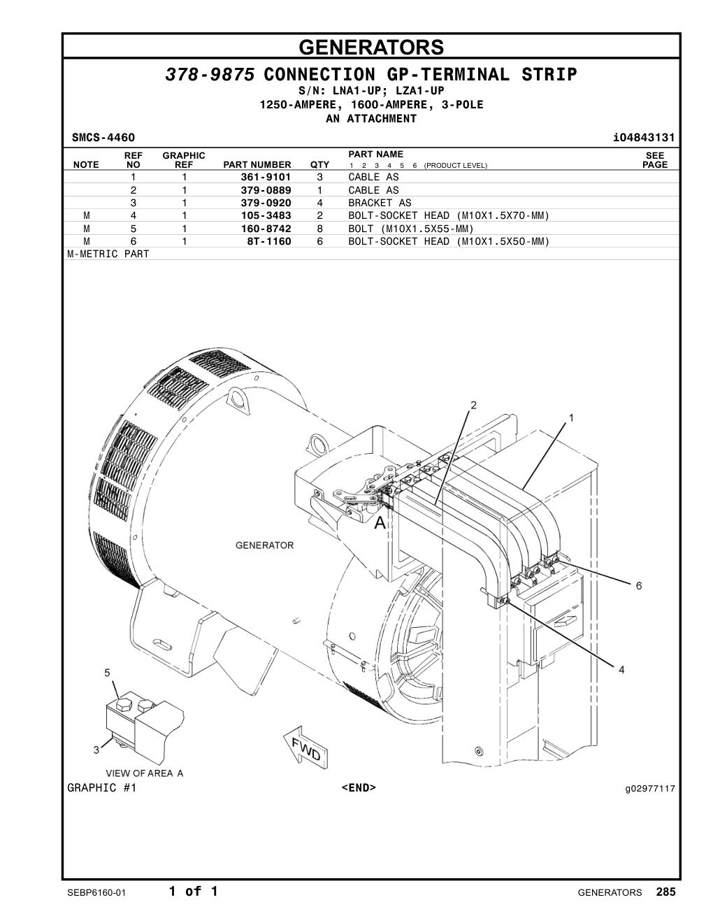 361-9101 - CABLE AS