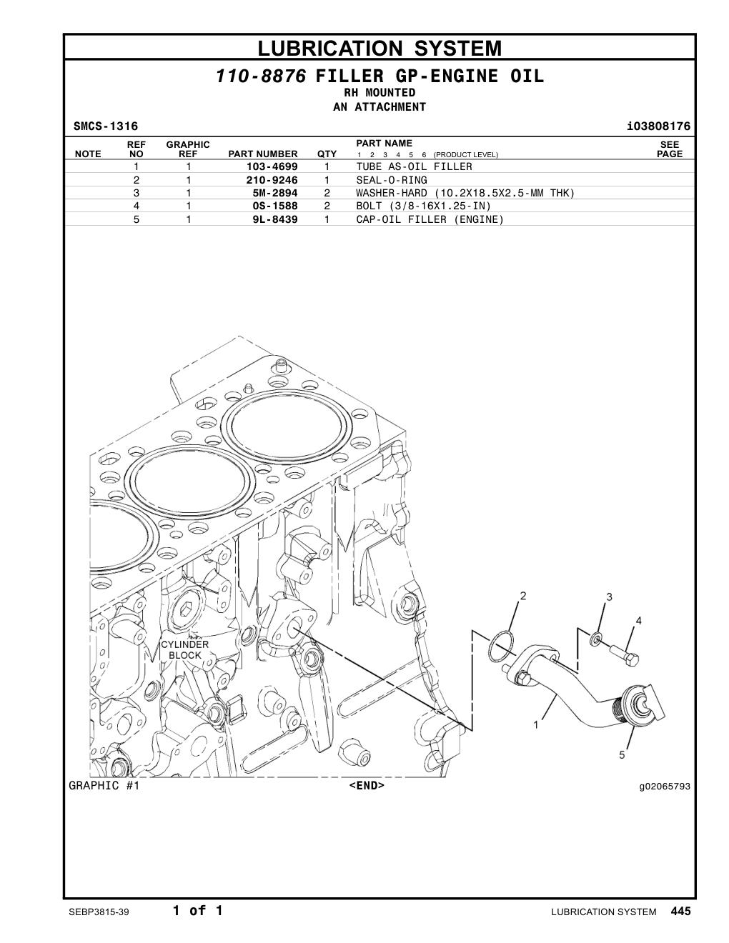 210-9246 - SEAL-O-RING