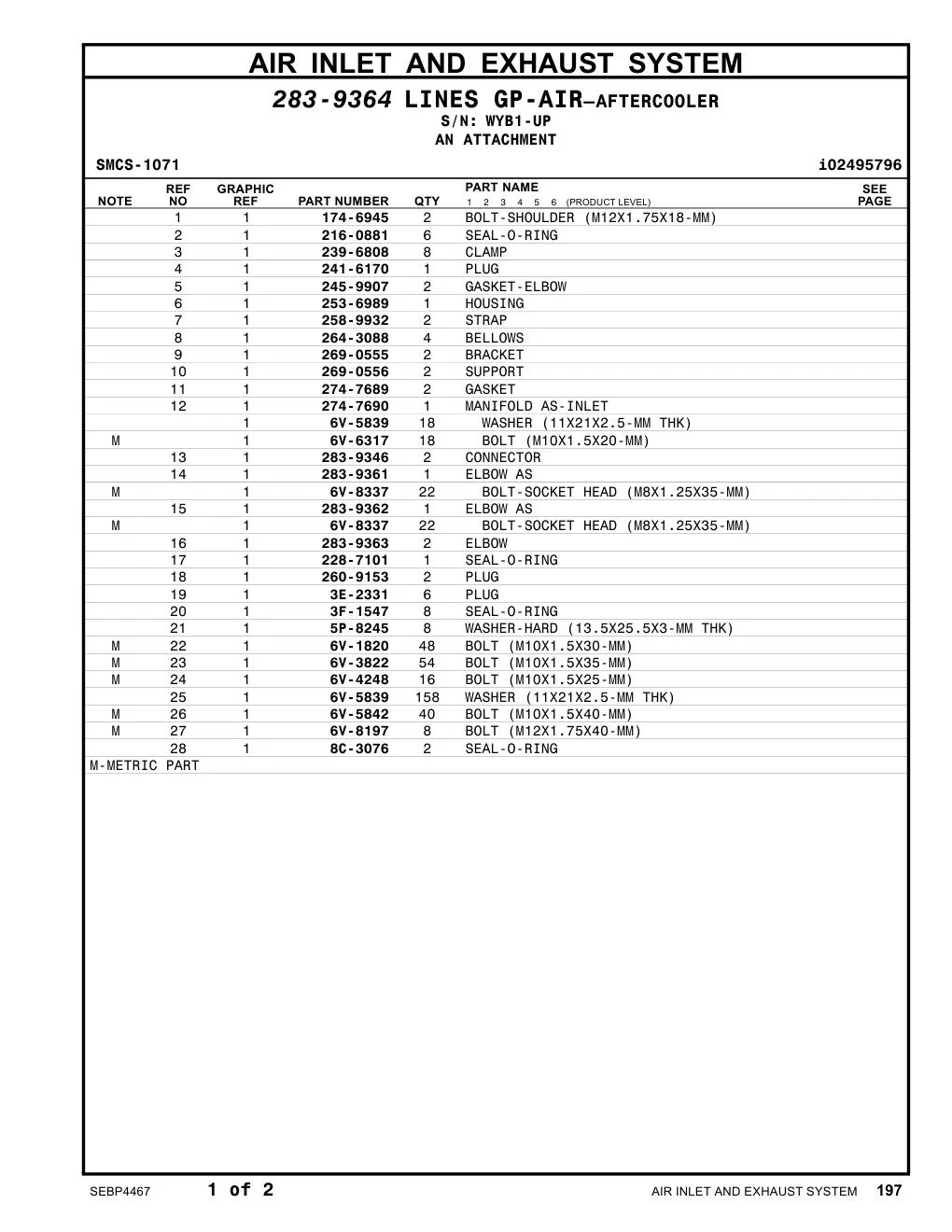 283-9362 - ELBOW AS