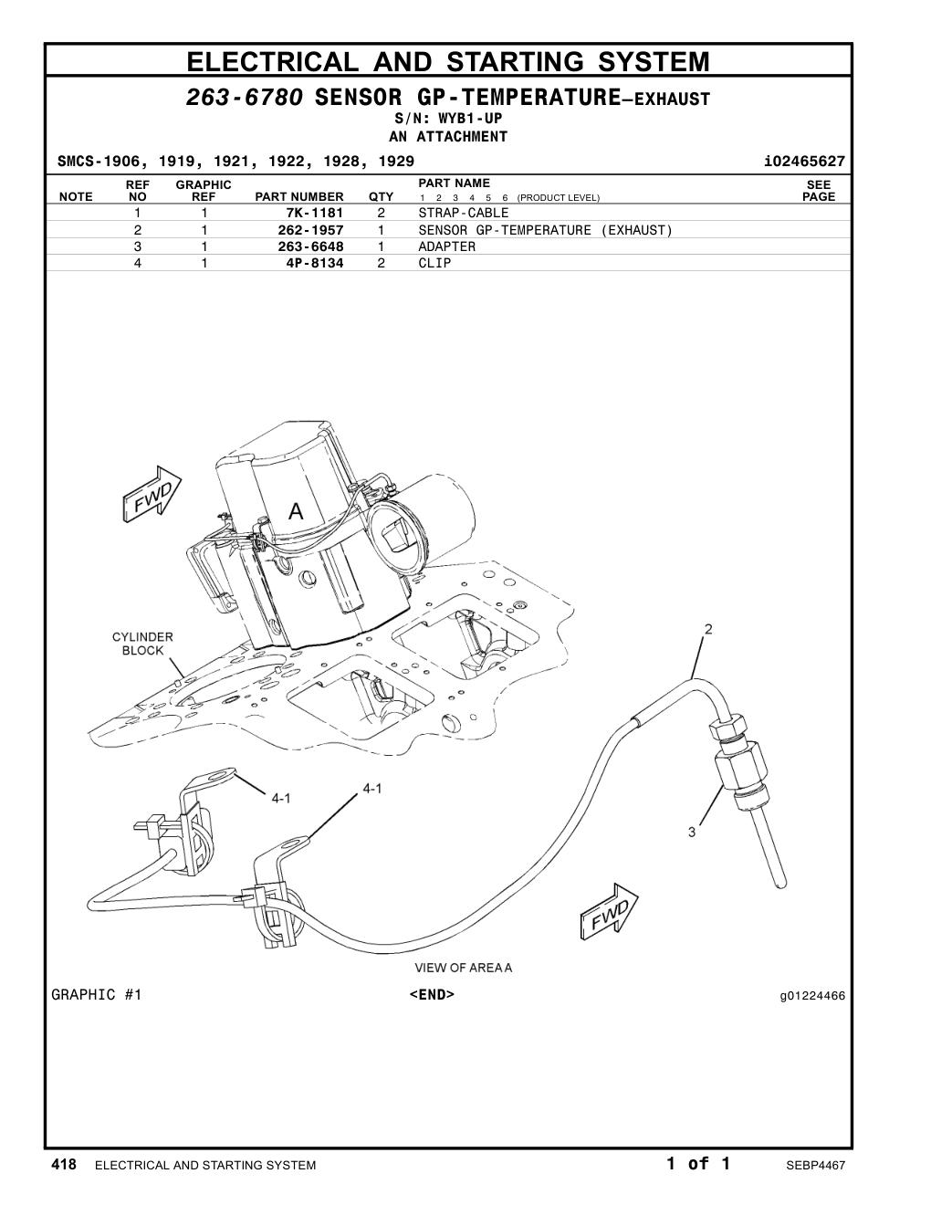 263-6648 - ADAPTER