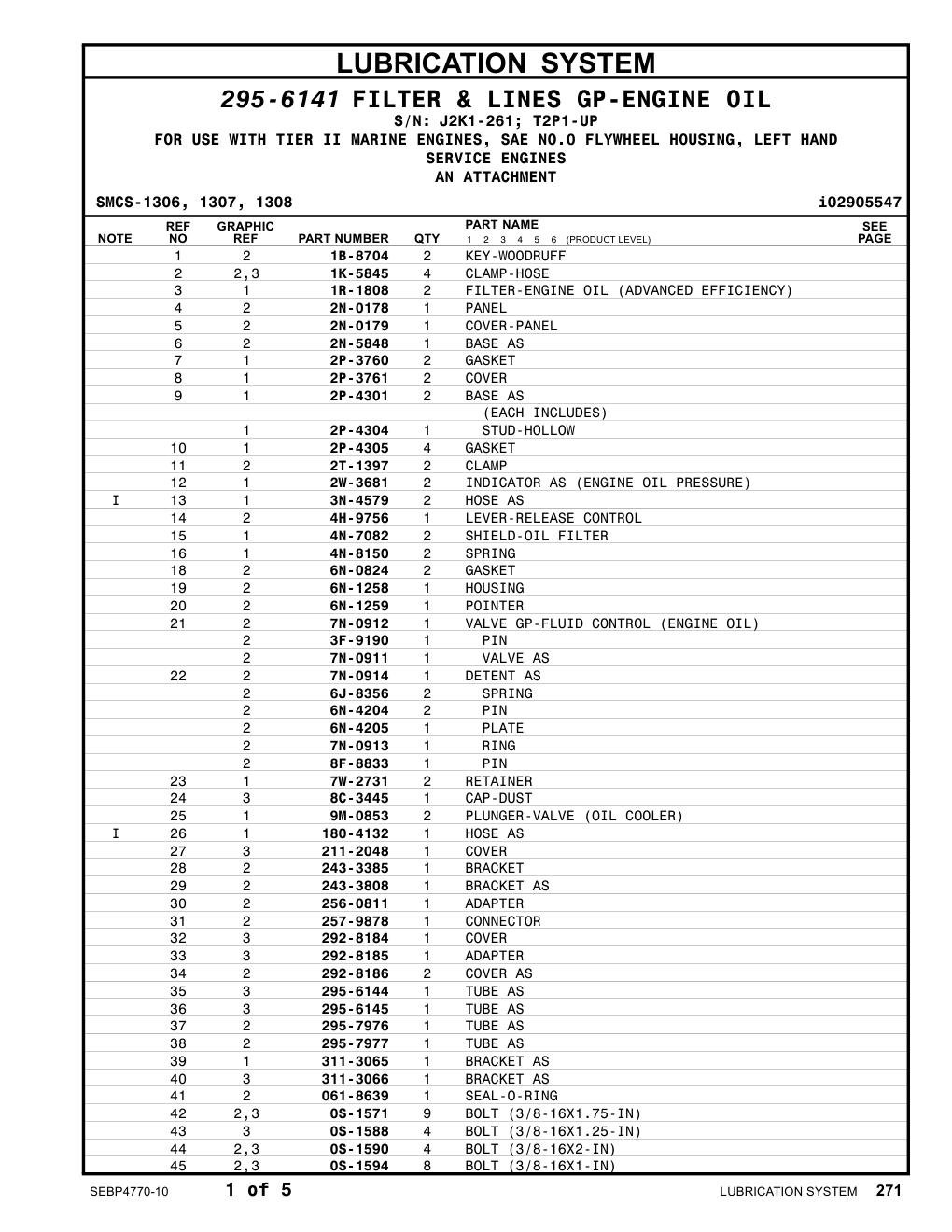 295-7976 - TUBE AS