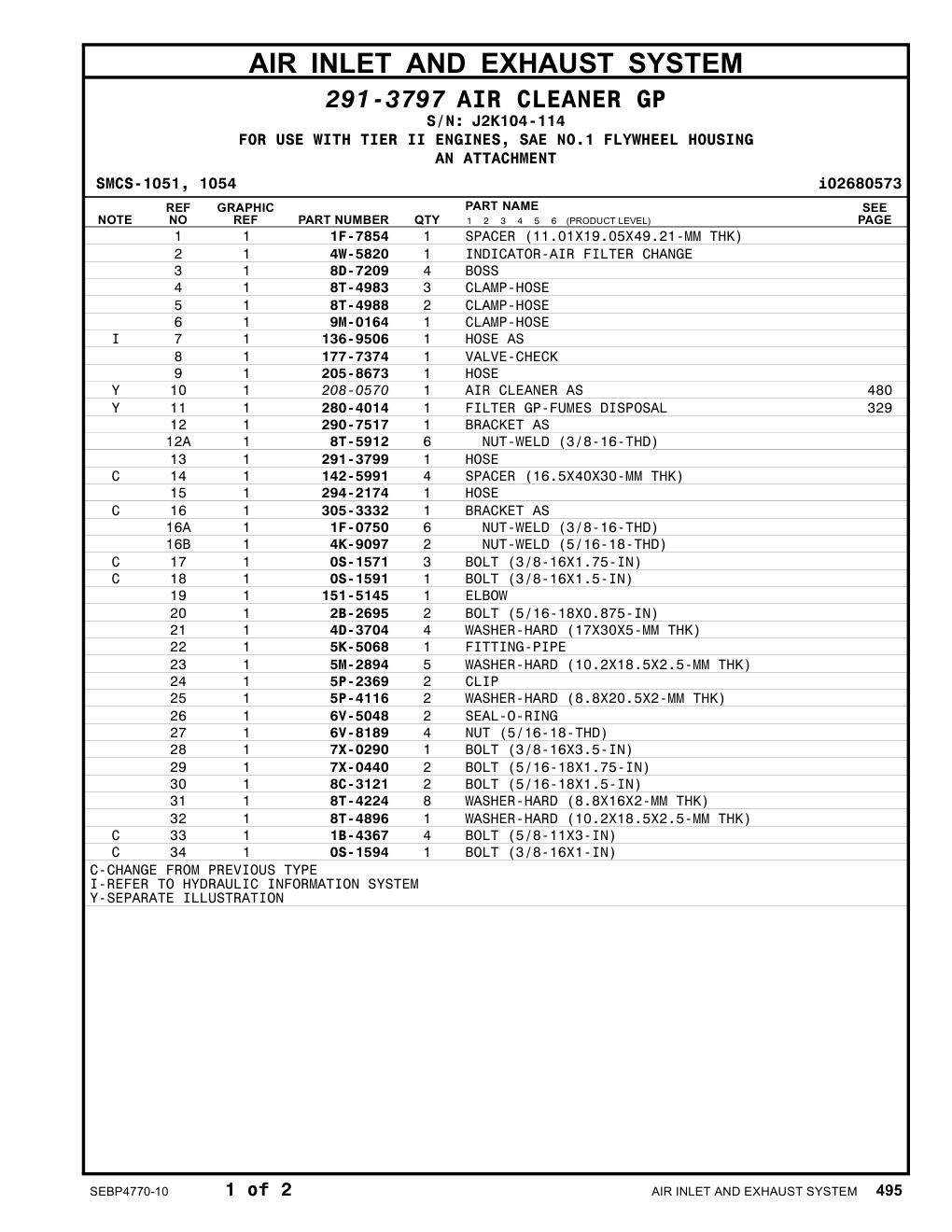 305-3332 - BRACKET AS