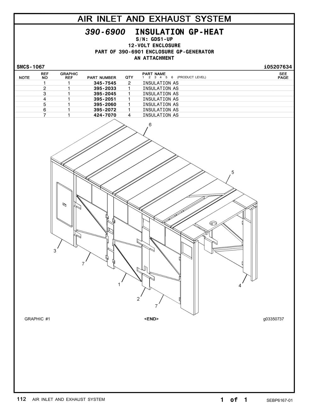 345-7545 - INSULATION AS
