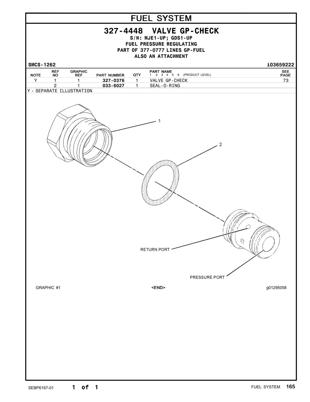033-6027 - SEAL-O-RING