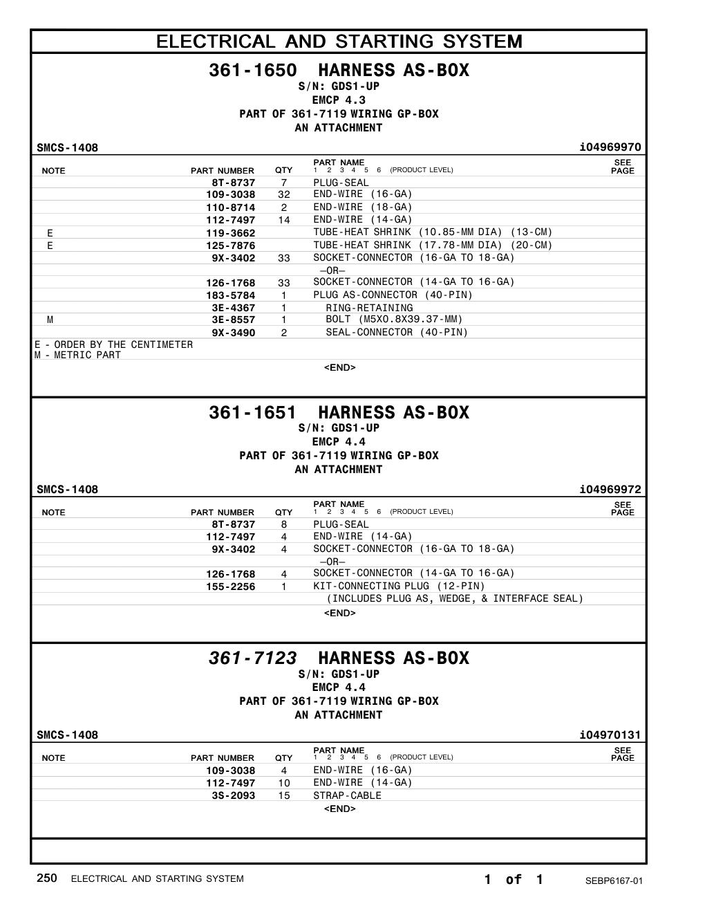 3E-8557 - BOLT (M5X0.8X39.37-MM)