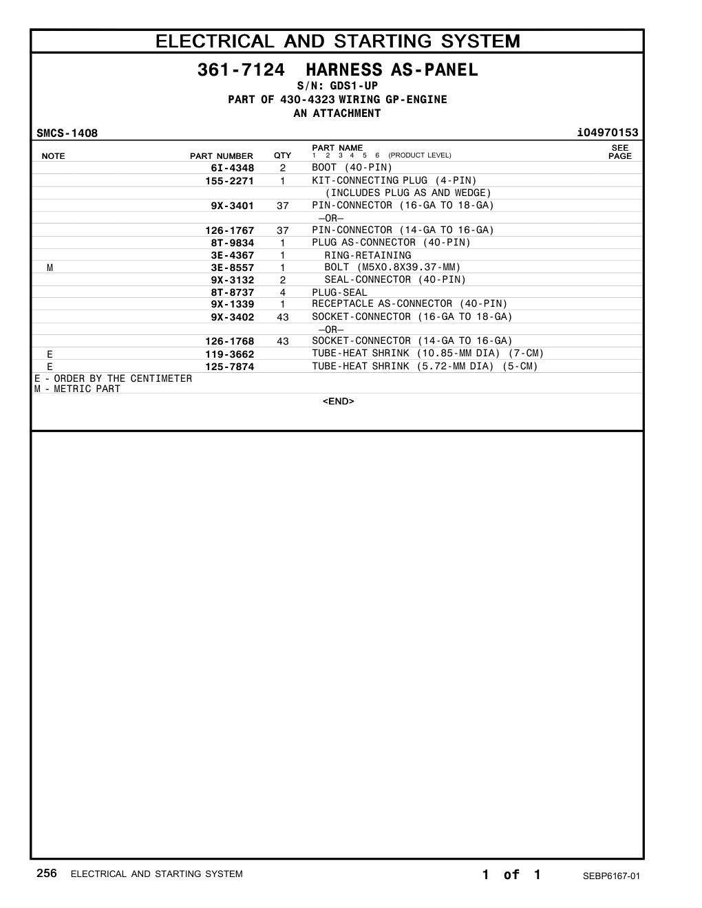 155-2271 - (INCLUDES PLUG AS AND WEDGE)