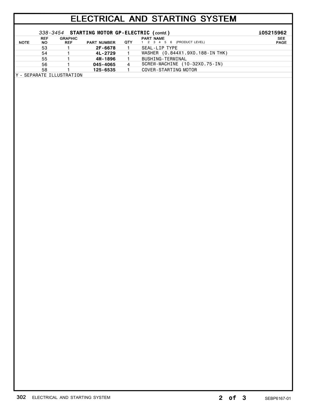 4L-2729 - WASHER (0.844X1.9X0.188-IN THK)