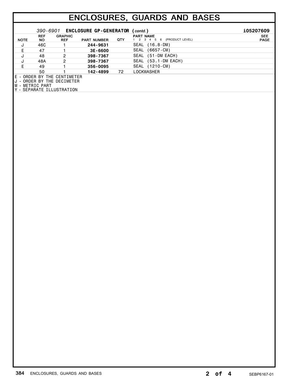 142-4899 - LOCKWASHER