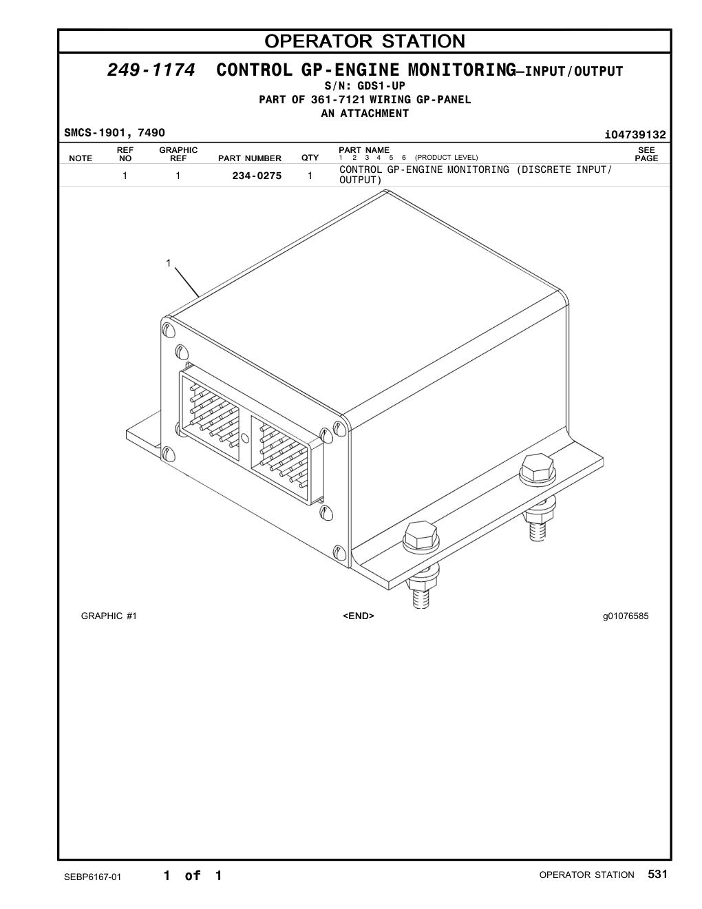 234-0275 - OUTPUT)
