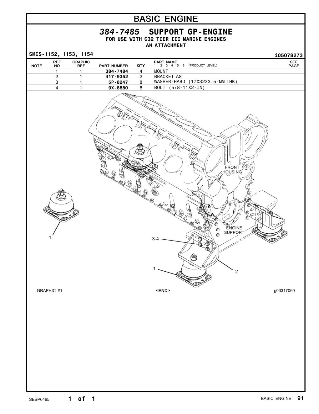 417-9352 - BRACKET AS