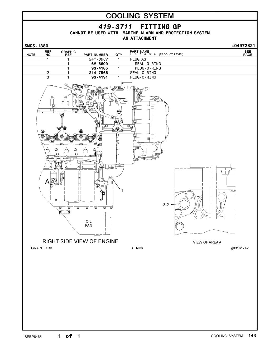 341-0087 - PLUG AS