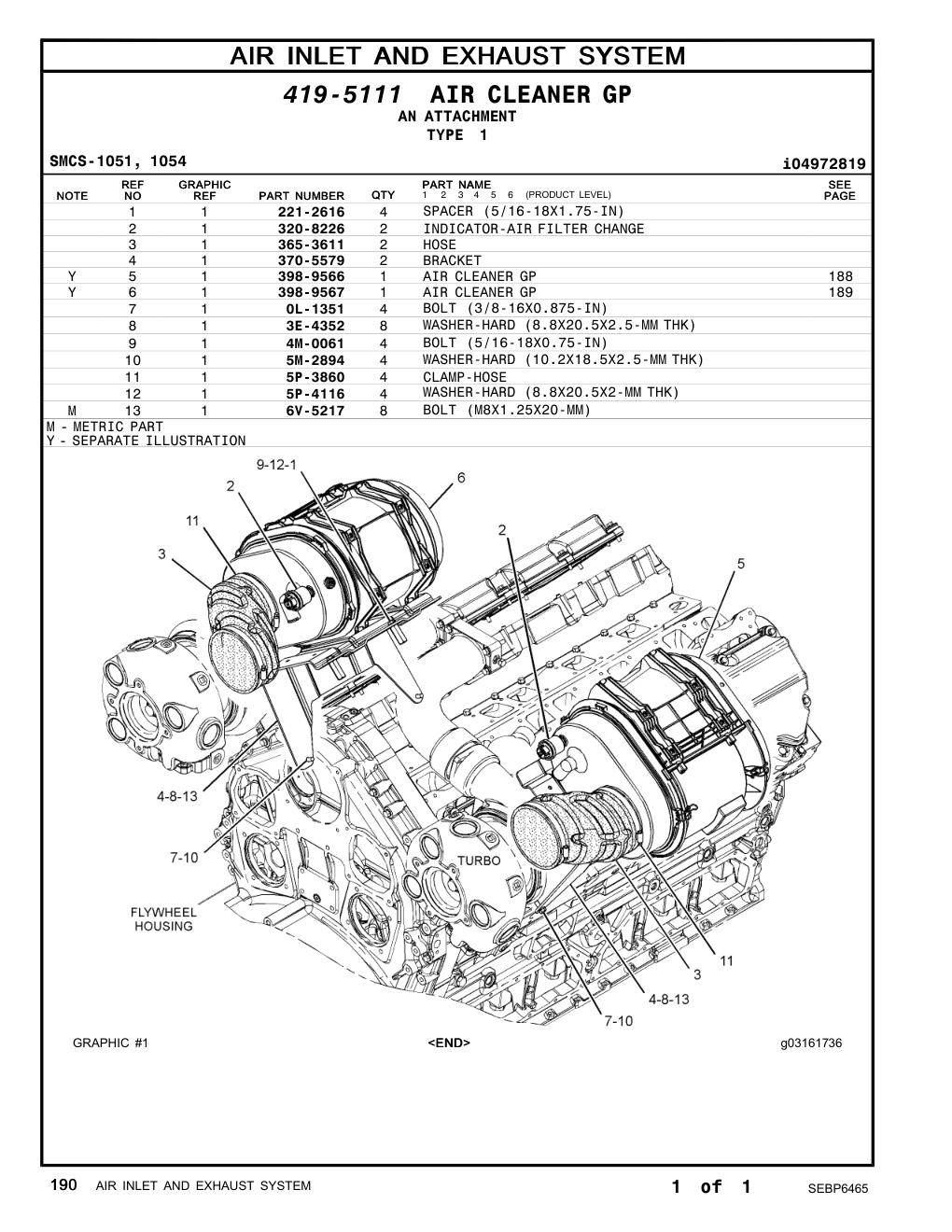 5P-3860 - CLAMP-HOSE