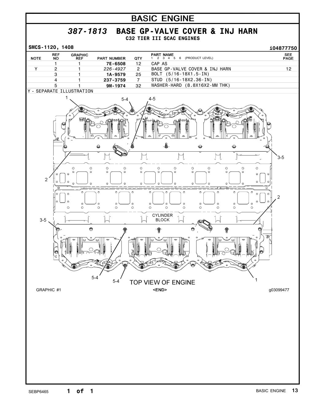 7E-6508 - CAP AS