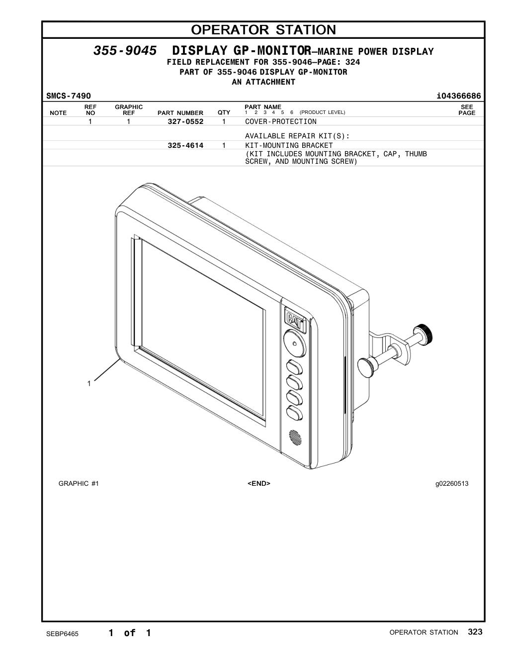 327-0552 - COVER-PROTECTION