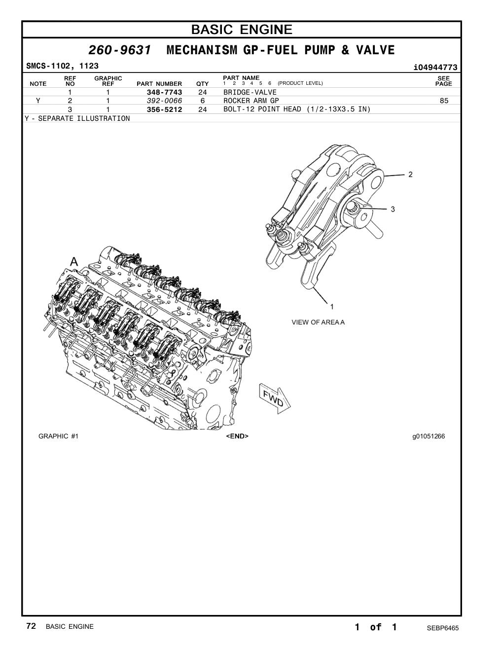 356-5212 - BOLT-12 POINT HEAD
