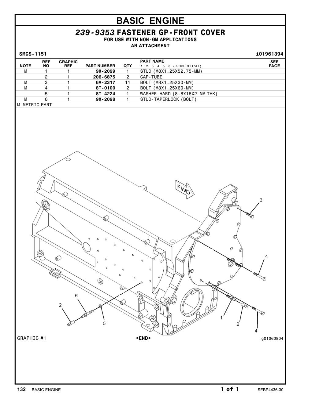 206-6875 - CAP-TUBE