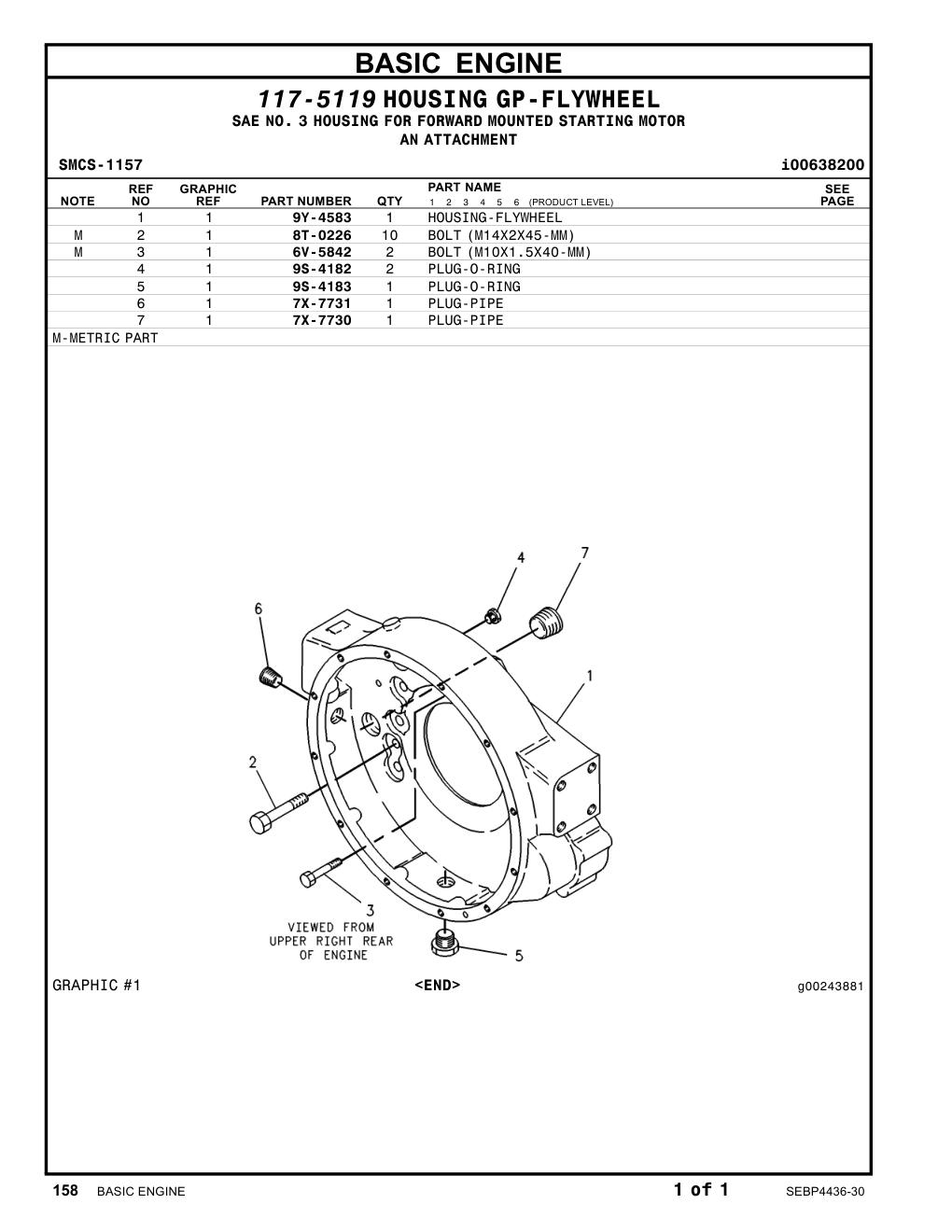 7X-7730 - PLUG-PIPE