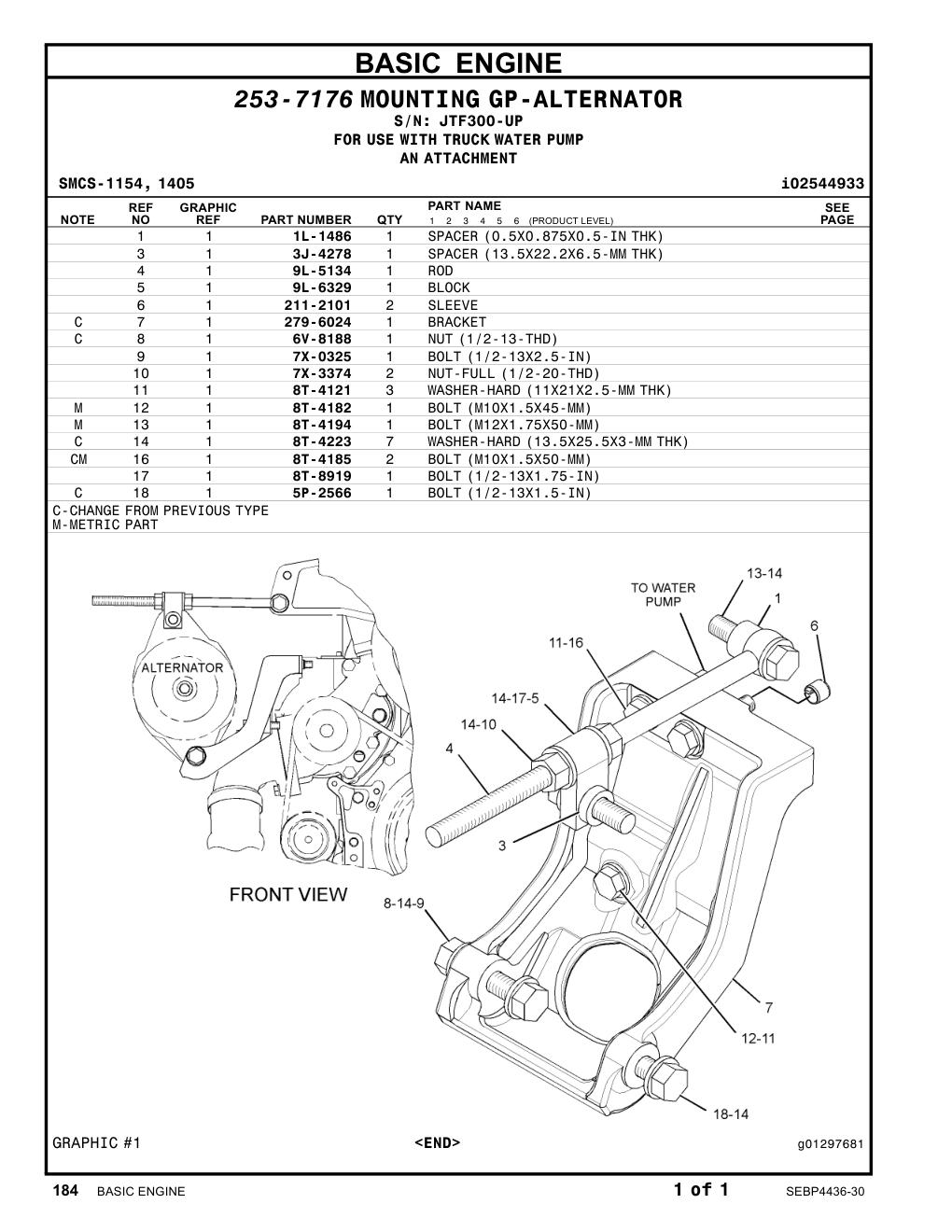 279-6024 - BRACKET