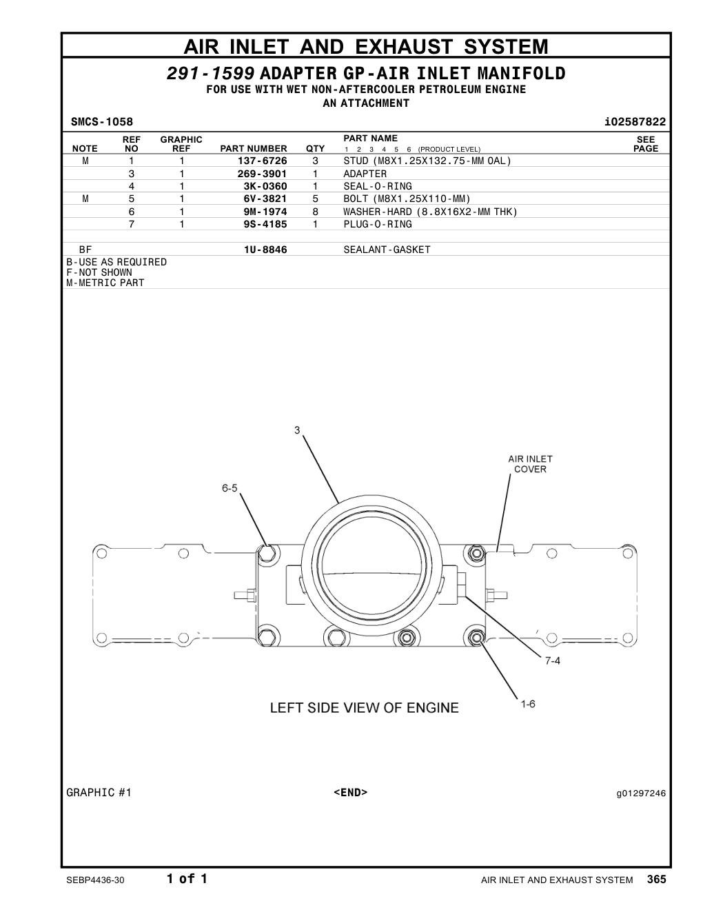 269-3901 - ADAPTER