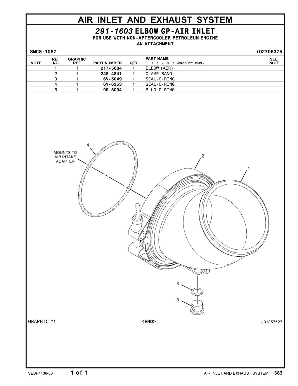 217-5684 - ELBOW(AIR)