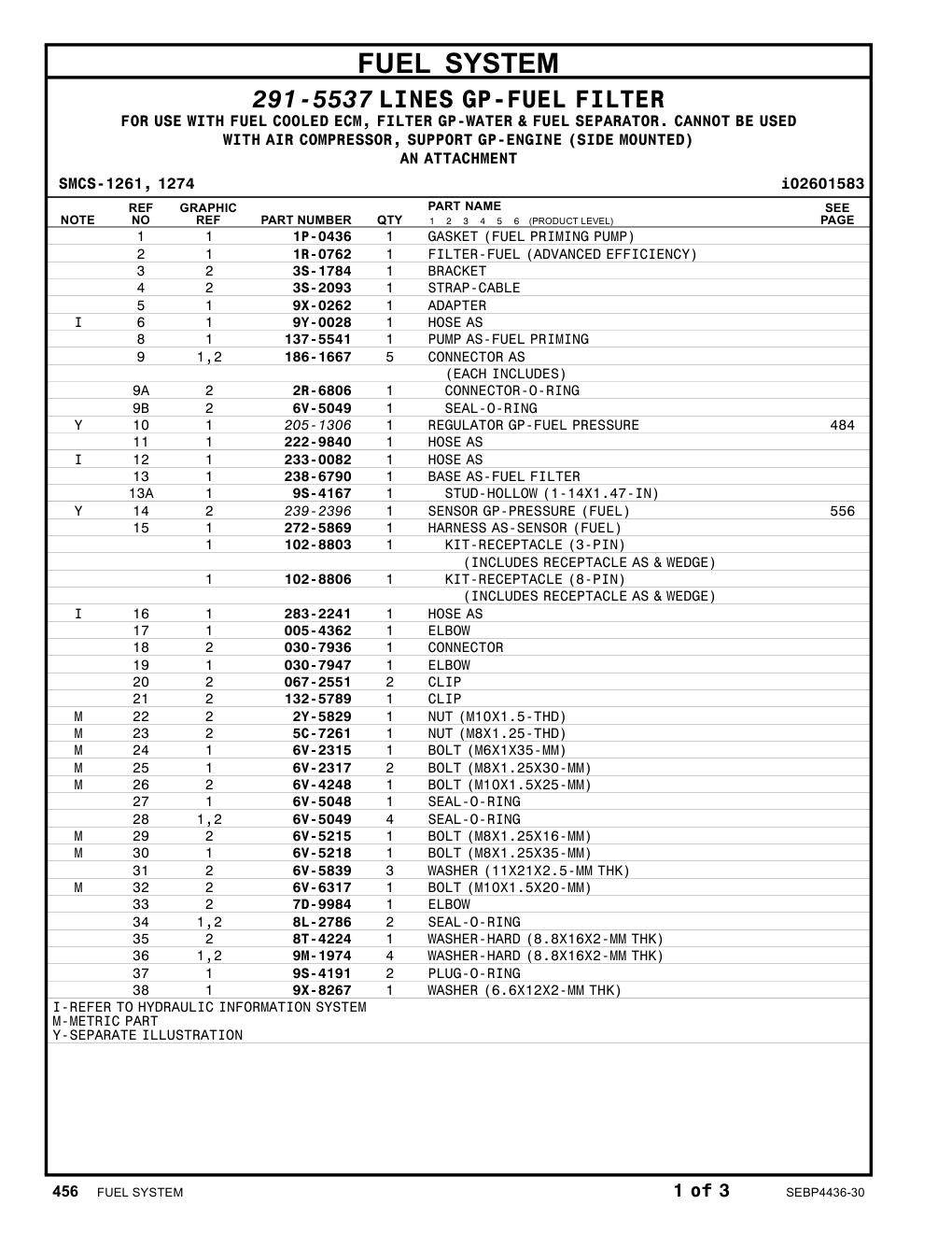 3S-1784 BRACKET CAT parts manual diagram