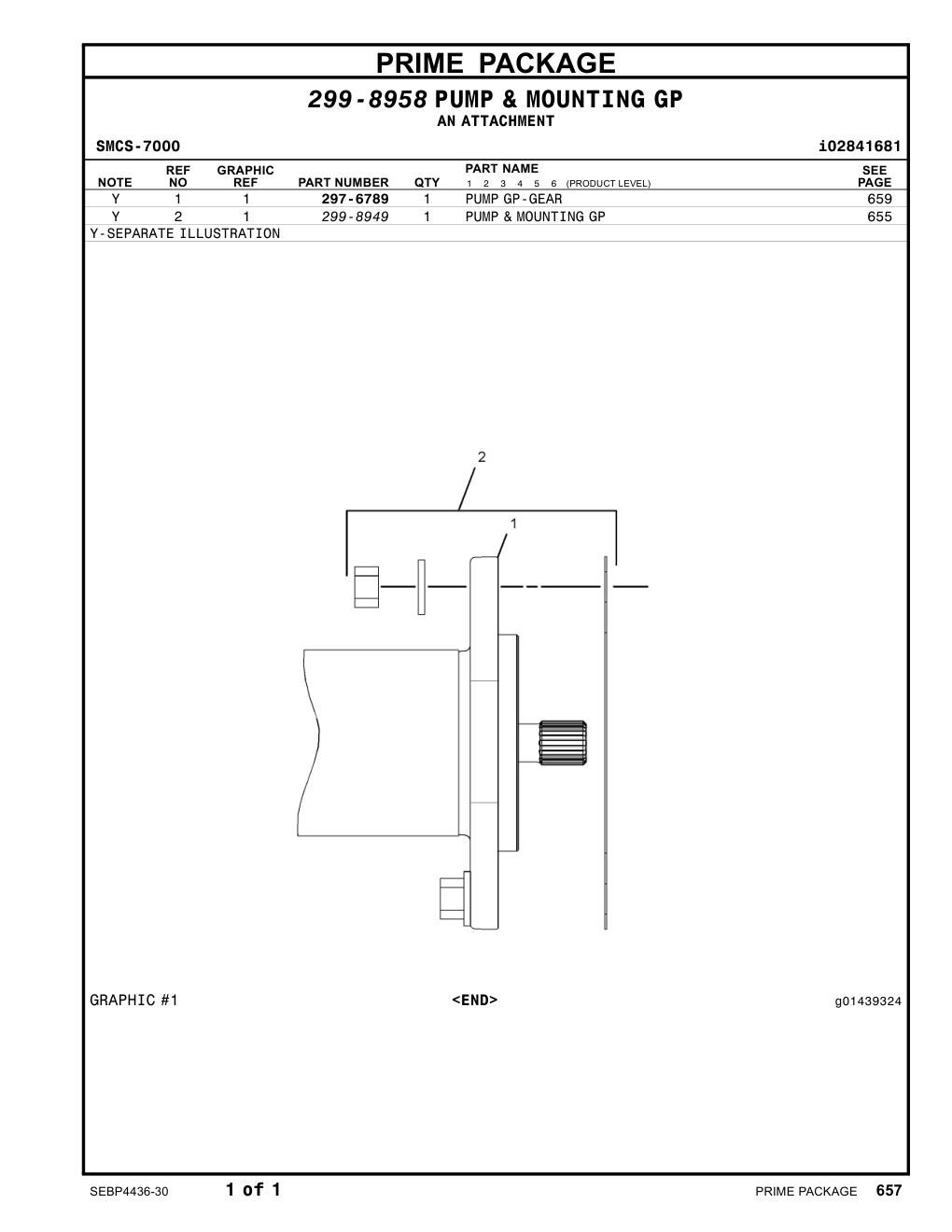 297-6789 - PUMPGP-GEAR