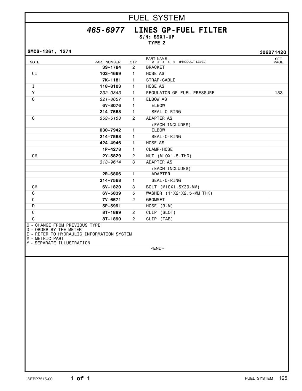103-4669 - HOSE AS
