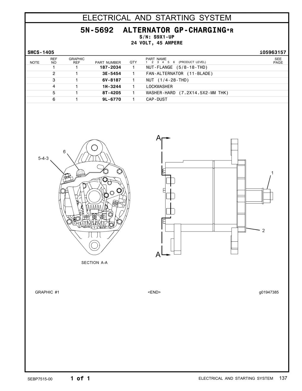 8T-4205 - WASHER-HARD (7.2X14.5X2-MM THK)