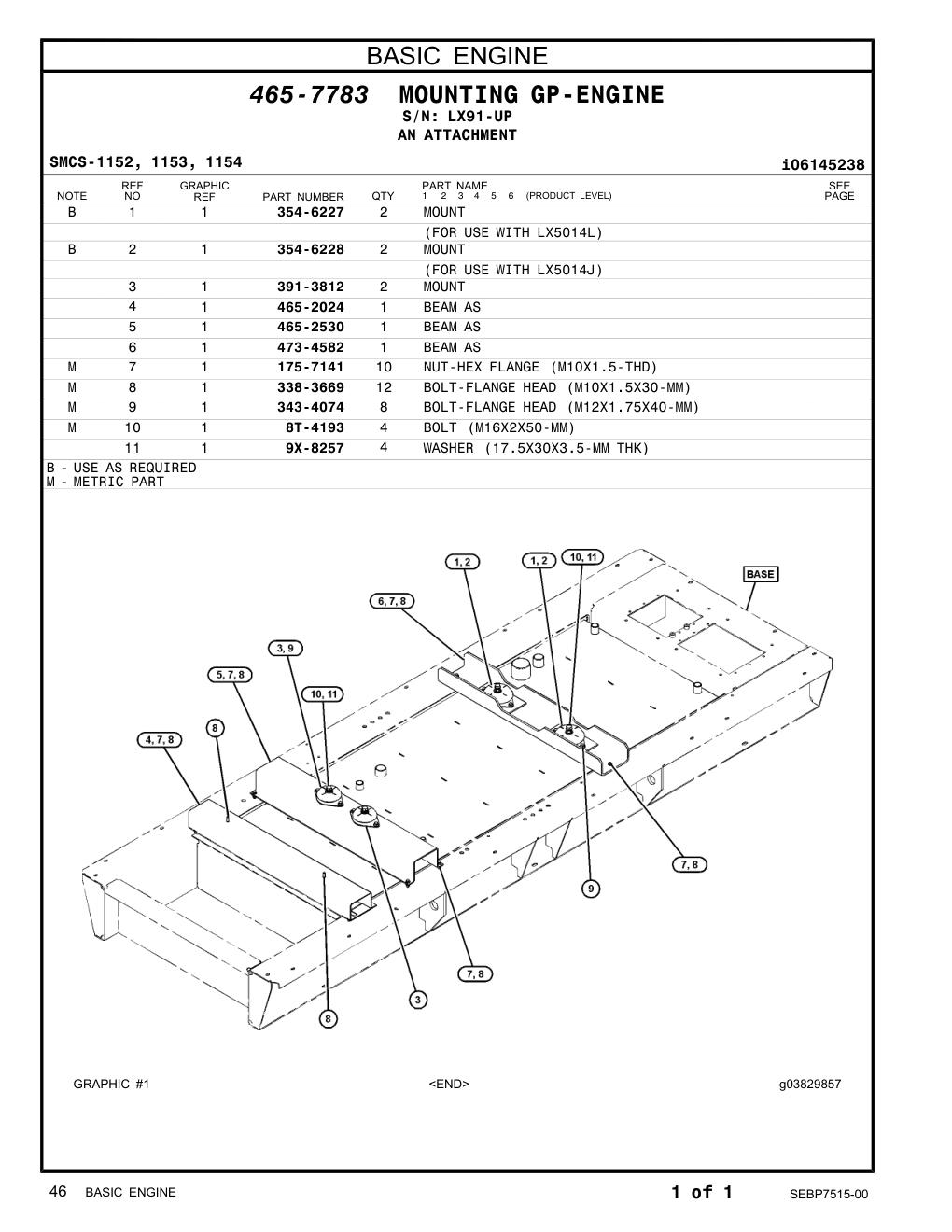 473-4582 - BEAM AS
