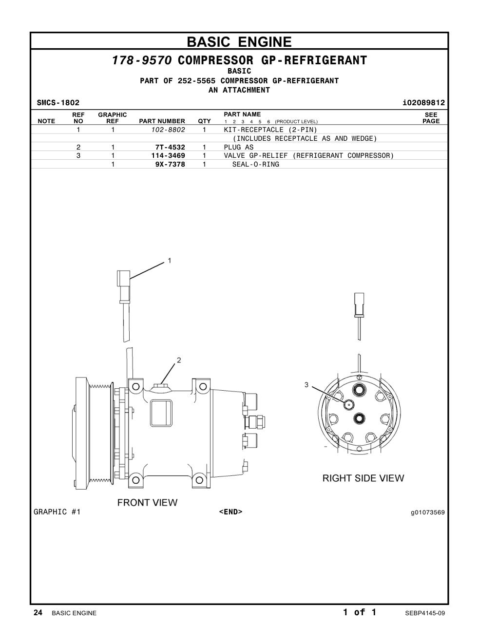 7T-4532 - PLUG AS